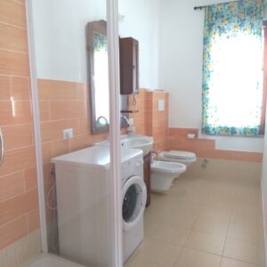 Vista bagno