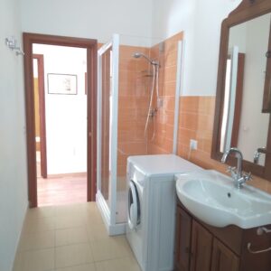 Vista bagno