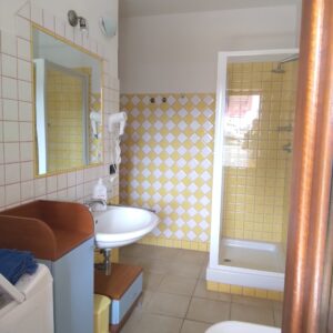 Vista bagno
