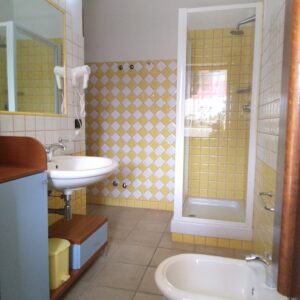 Vista bagno