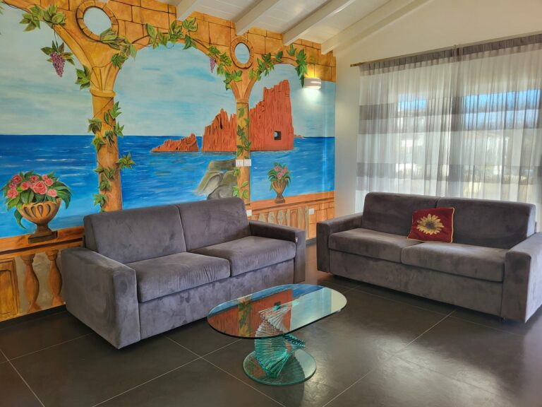 ROCCE ROSSE SUITE