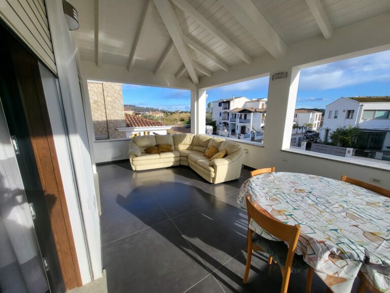 veranda rocce rosse